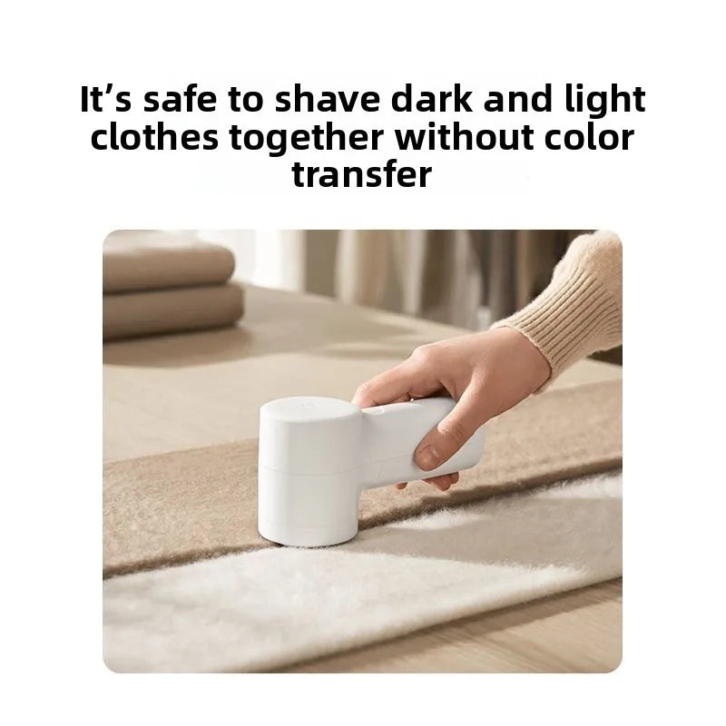 Lint Remover Shaver