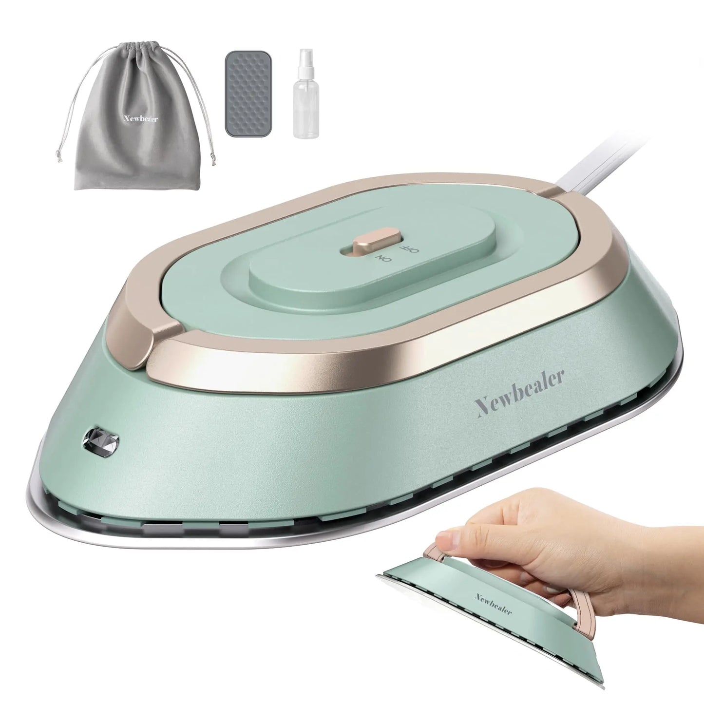 Portable Mini Electric Dry Iron