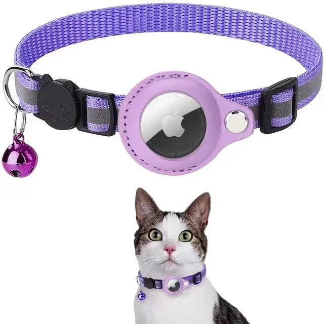 Smart Pet GPS Tracker Bluetooth Locator Wearable