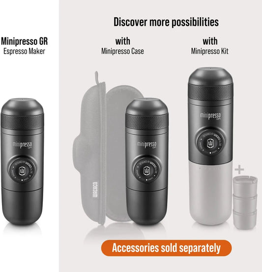 Portable Espresso Machine for Travel