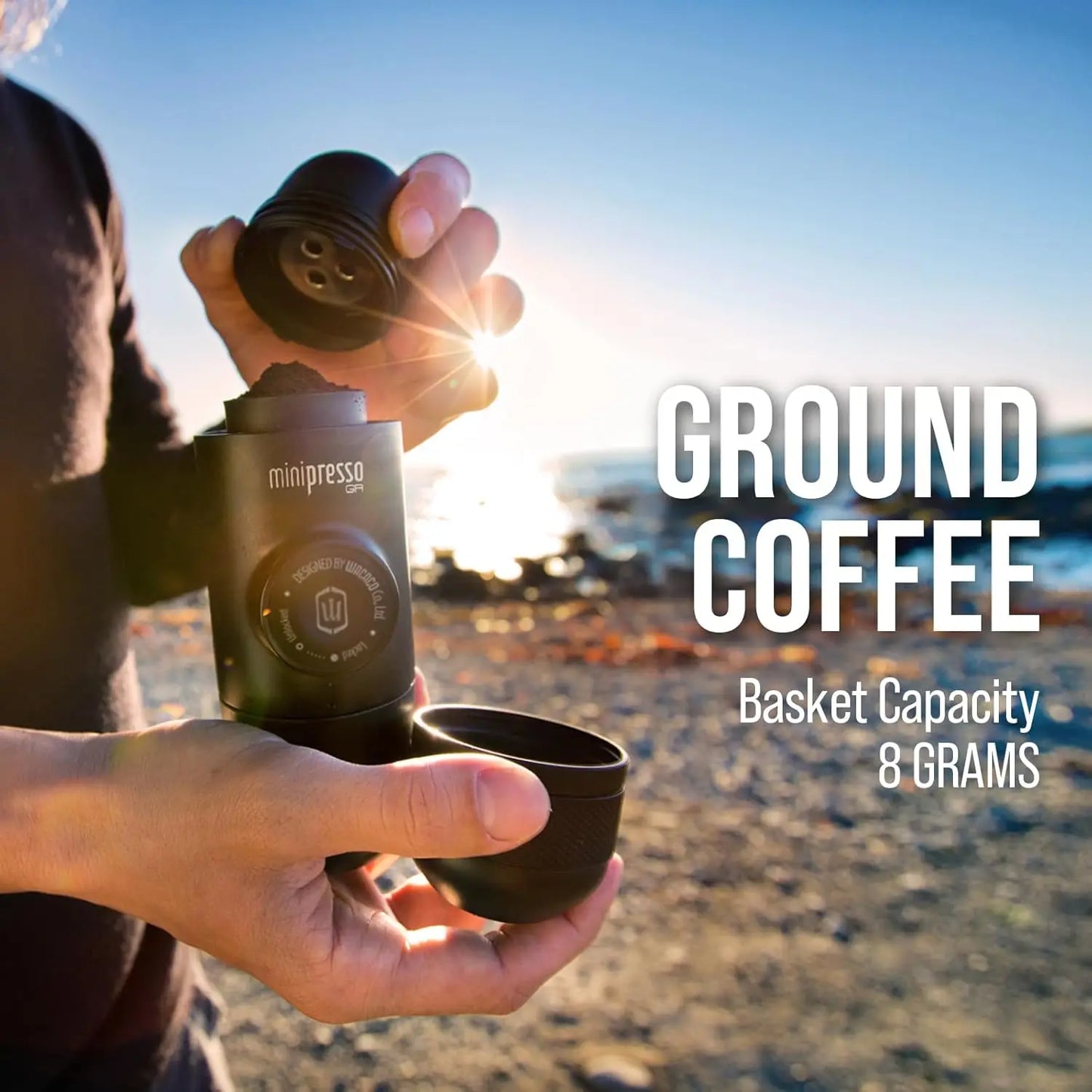 Portable Espresso Machine for Travel