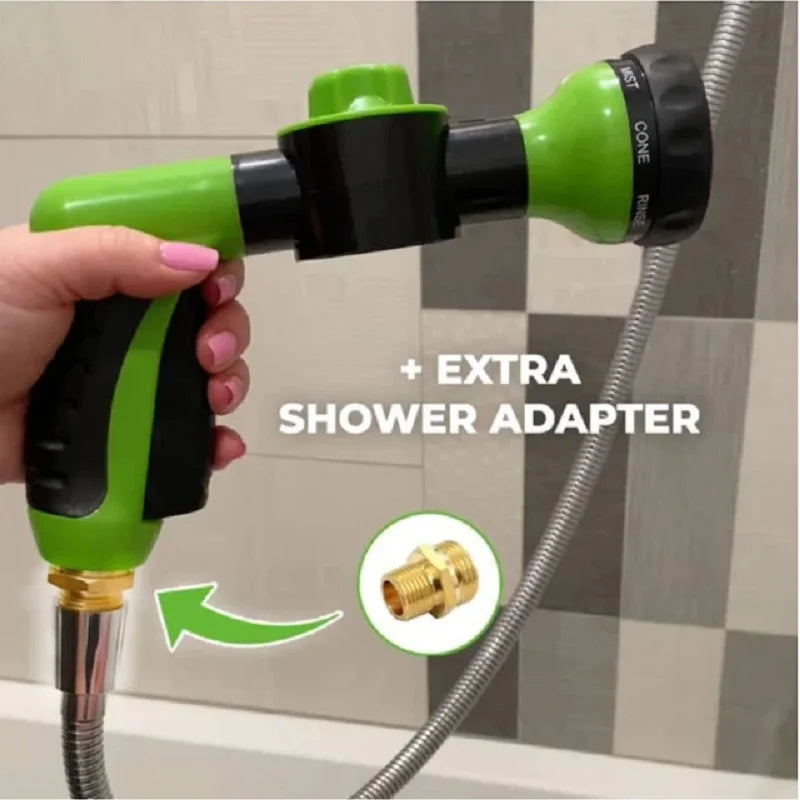 Pet Shower Nozzle Sprayer