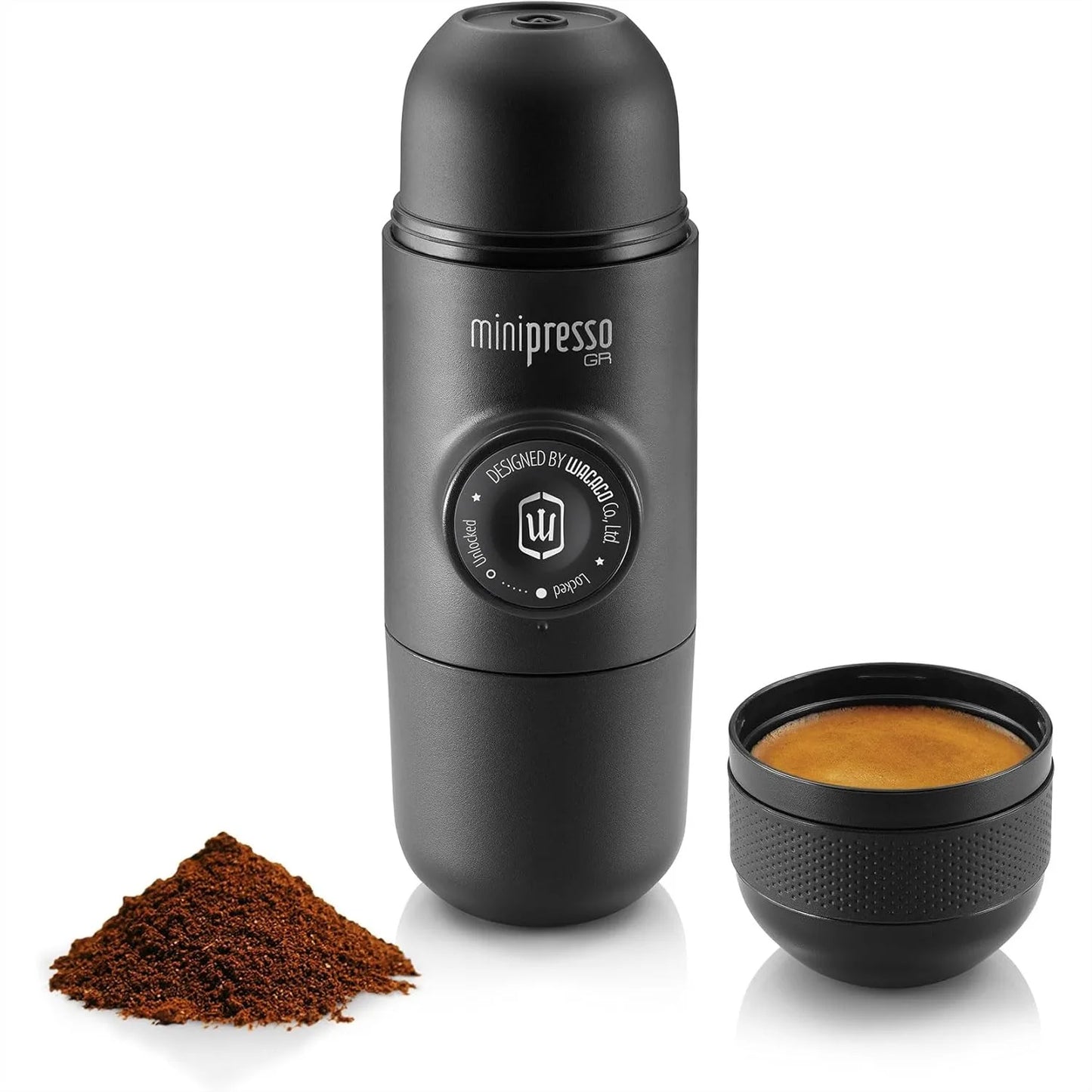 Portable Espresso Machine for Travel