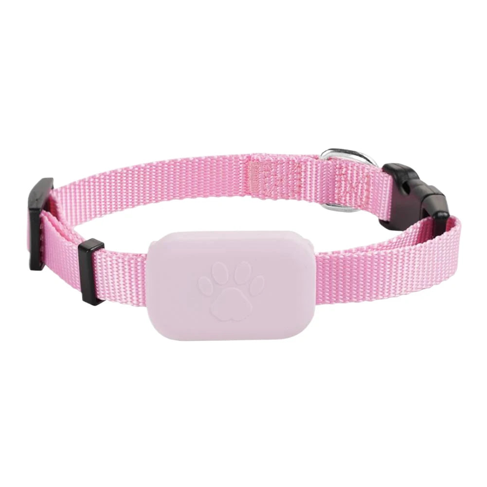Waterproof Pet GPS Tracker Dog & Cat