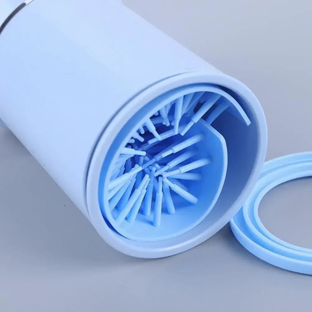 Automatic Dog Paw Cleaner