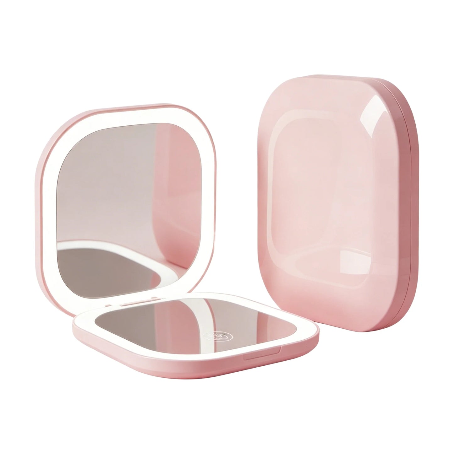 Portable LED Makeup Mirror USB Rechargeable