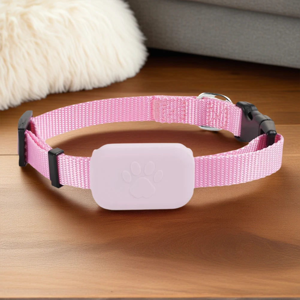 Waterproof Pet GPS Tracker Dog & Cat