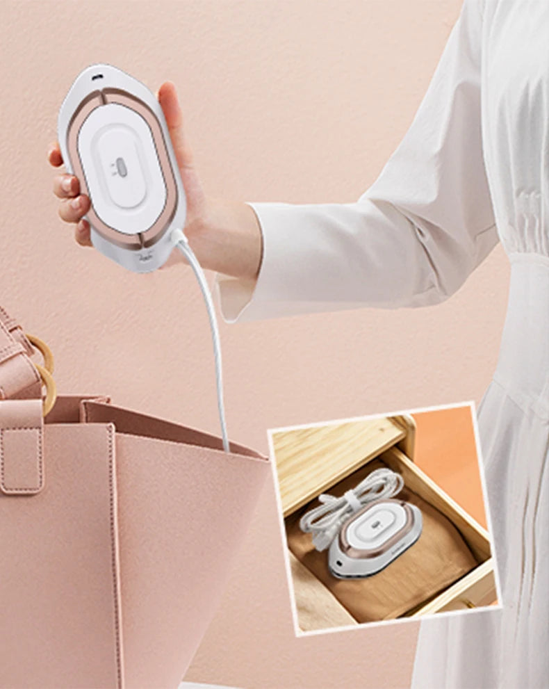 Portable Mini Electric Dry Iron