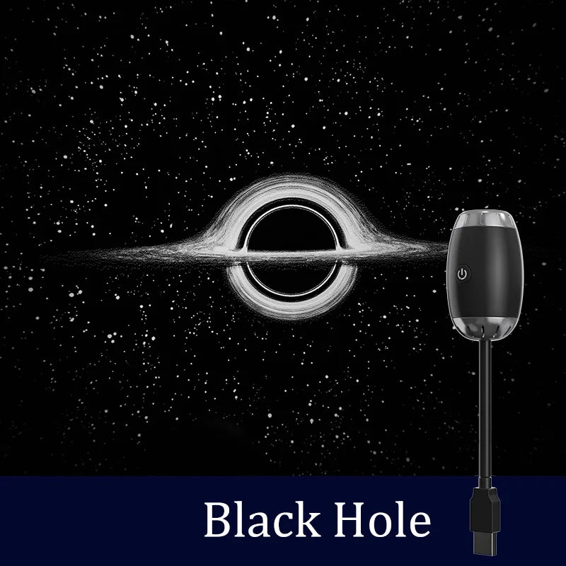 Galaxy Projector USB Night Light