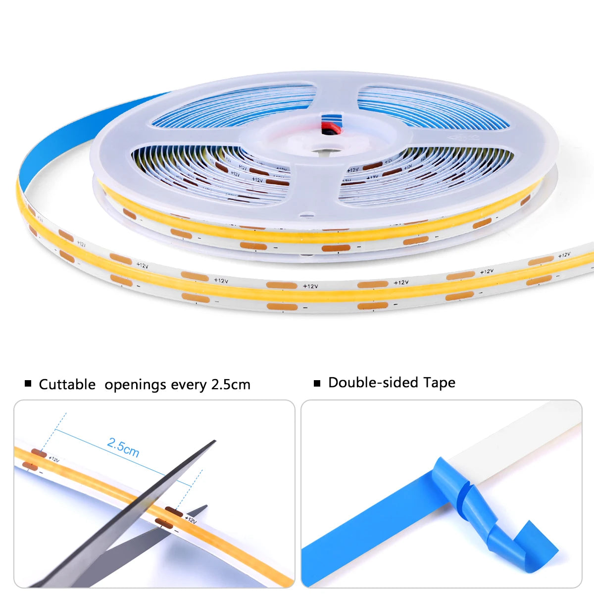 Dimmable LED Cabinet Light