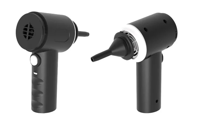 Wireless Car Vacuum Cleaner USB Charging