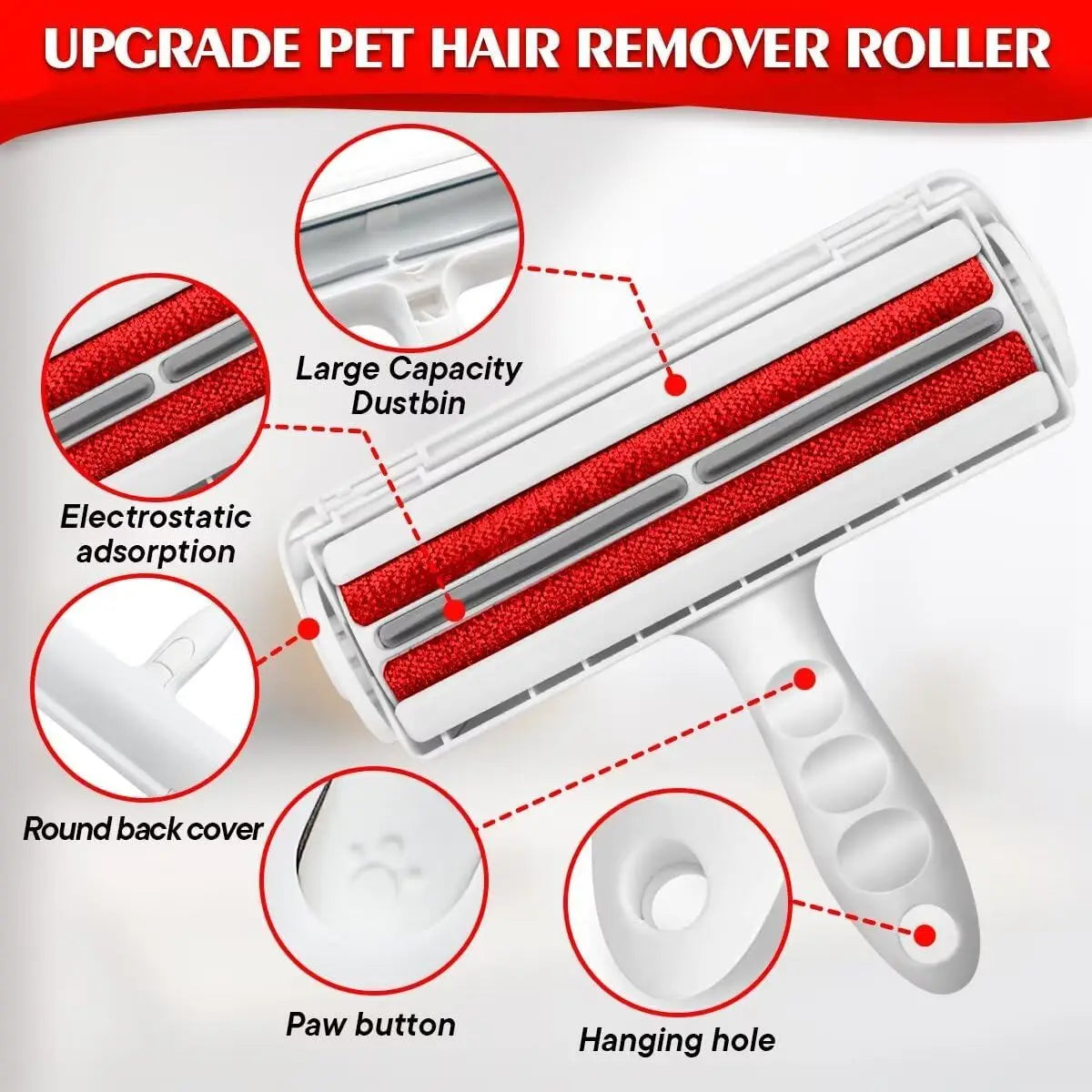 Pet Hair Remover