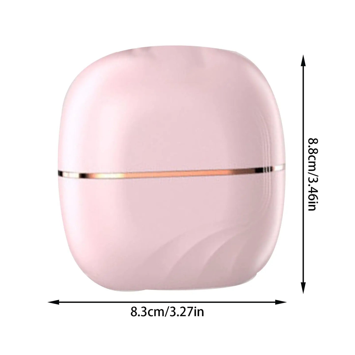 Mini Hair Straightener 3-Heat