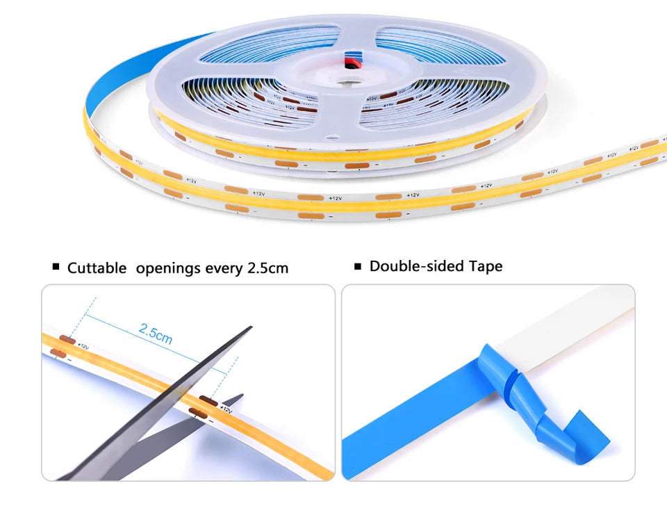 Dimmable LED Cabinet Light