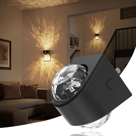 Plug in Star Projector Night Light