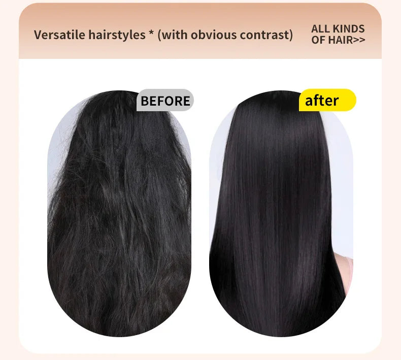 Mini Hair Straightener 3-Heat