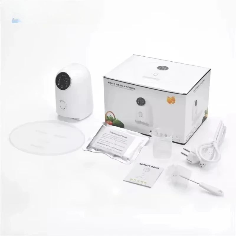 DIY Mask Machine Self-Make Natural Fruit