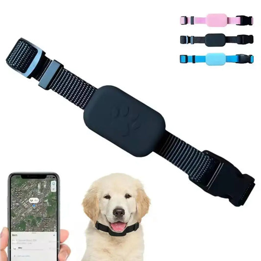 Waterproof Pet GPS Tracker Dog & Cat