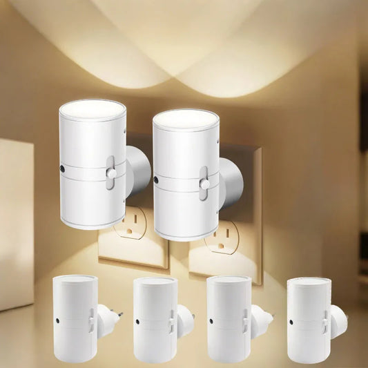 Modern LED Night Light Plug in