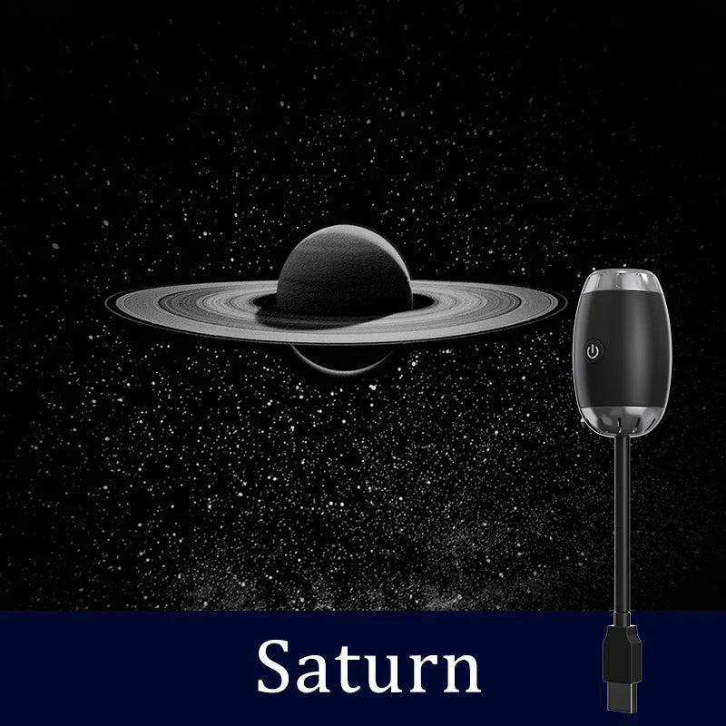 Galaxy Projector USB Night Light