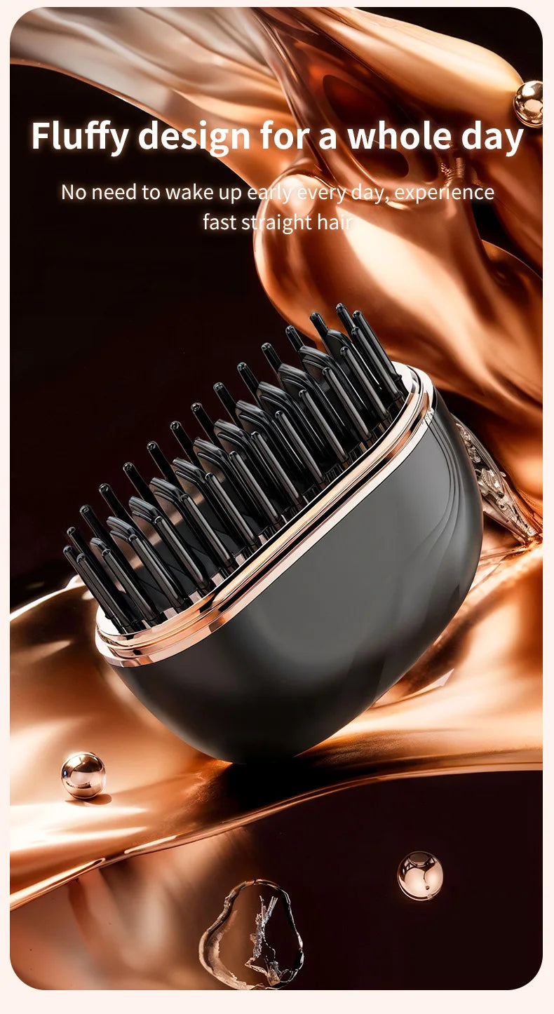 Mini Hair Straightener 3-Heat