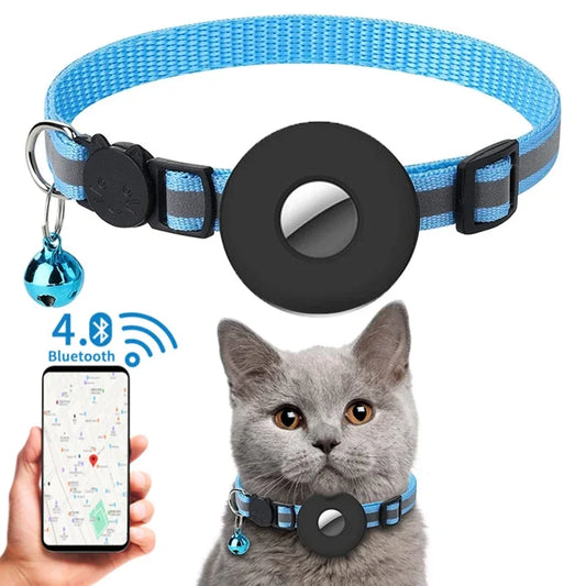 Smart Pet GPS Tracker Bluetooth Locator Wearable