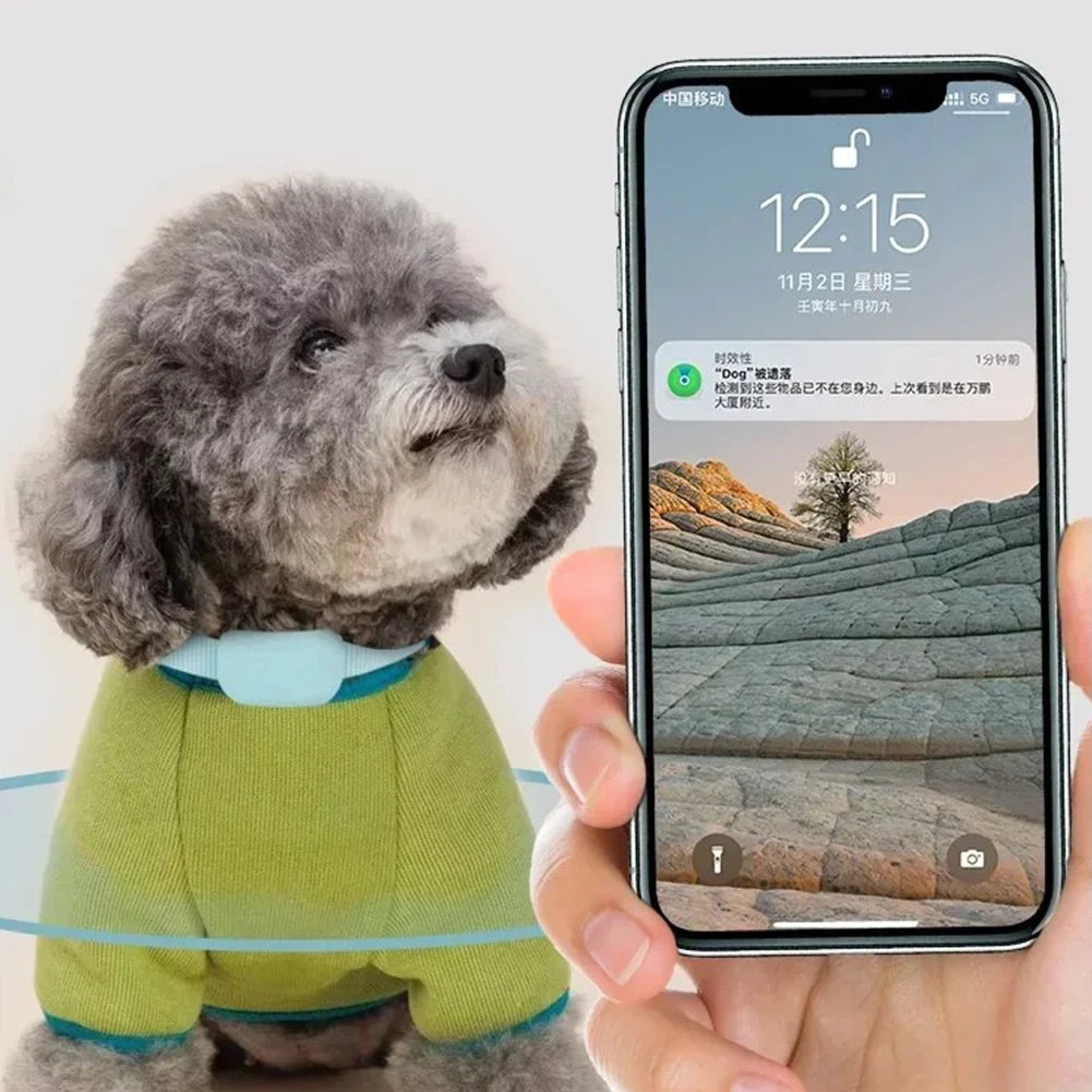 Waterproof Pet GPS Tracker Dog & Cat