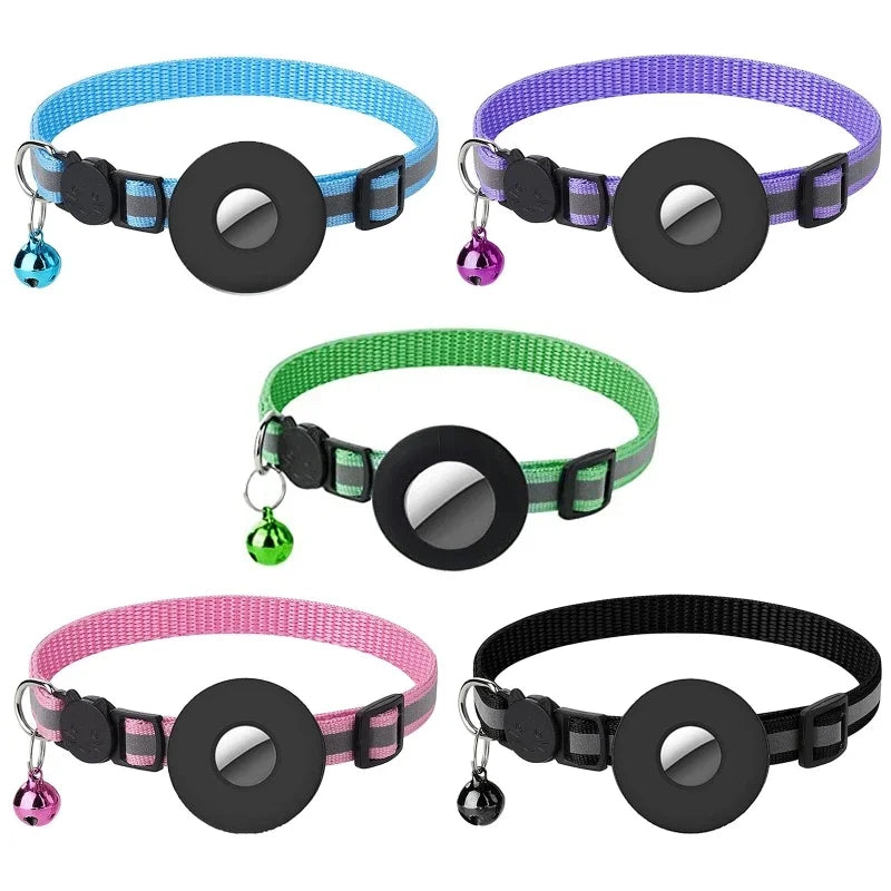 Smart Pet GPS Tracker Bluetooth Locator Wearable