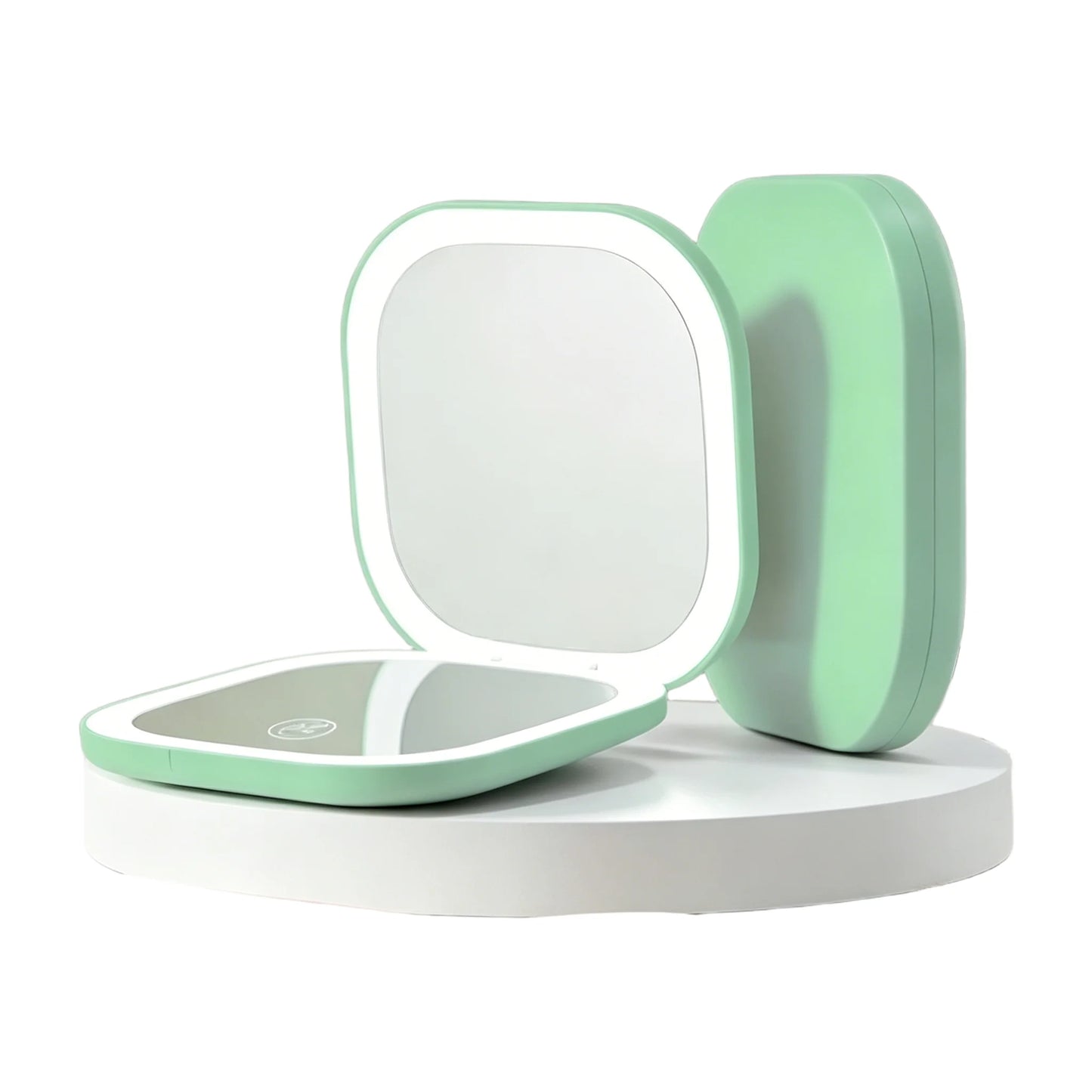 Portable LED Makeup Mirror USB Rechargeable