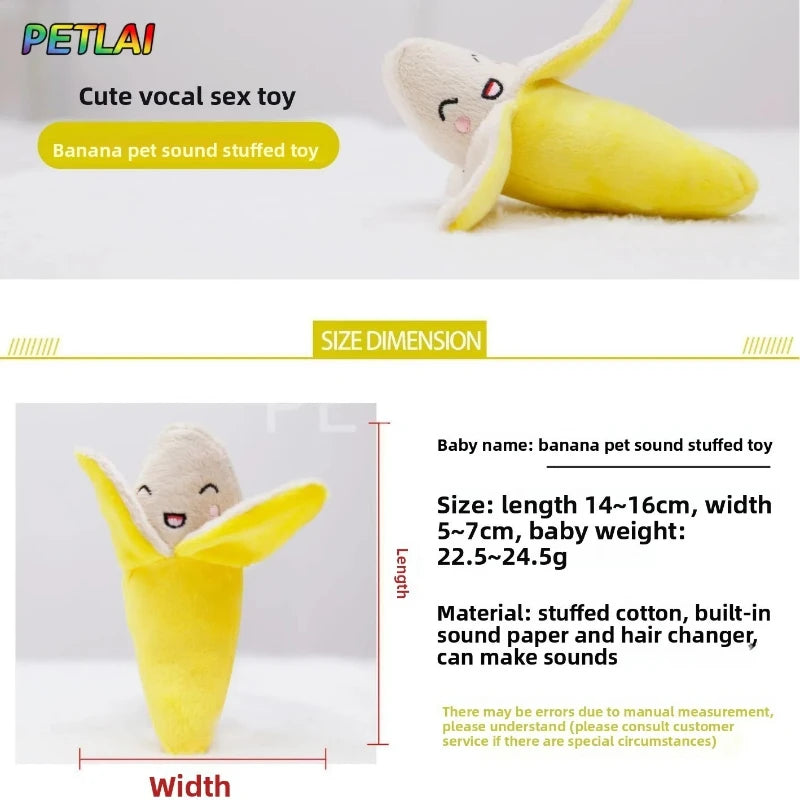 Banana Cat Bed