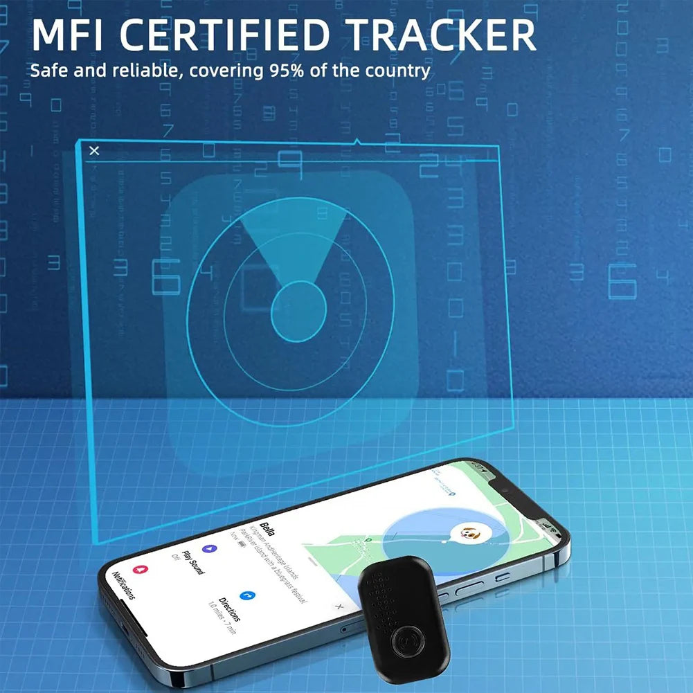 Waterproof Pet GPS Tracker Dog & Cat