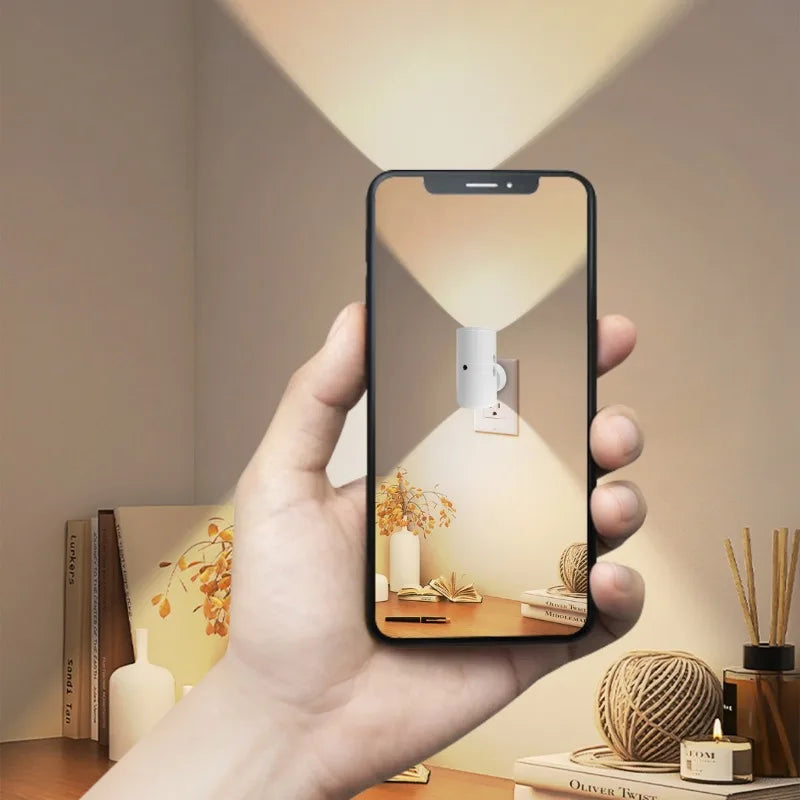 Modern LED Night Light Plug in