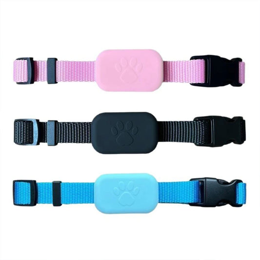 Waterproof Pet GPS Tracker Dog & Cat