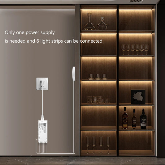 Dimmable LED Cabinet Light