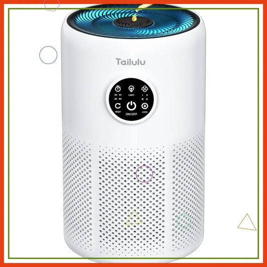 HEPA Air Purifier for Home