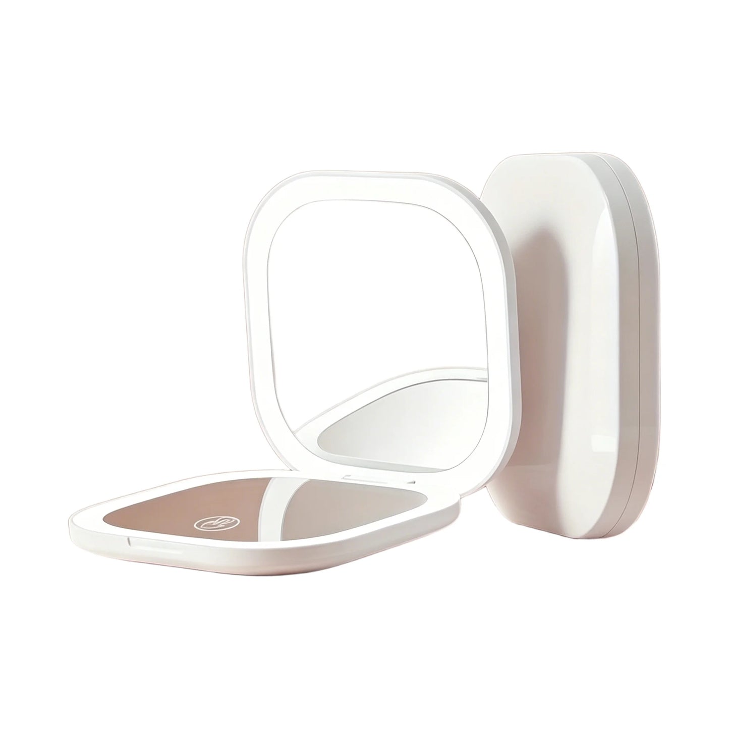Portable LED Makeup Mirror USB Rechargeable