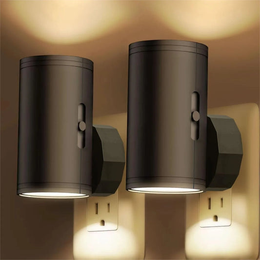 LED Night Lights Plug into Wall