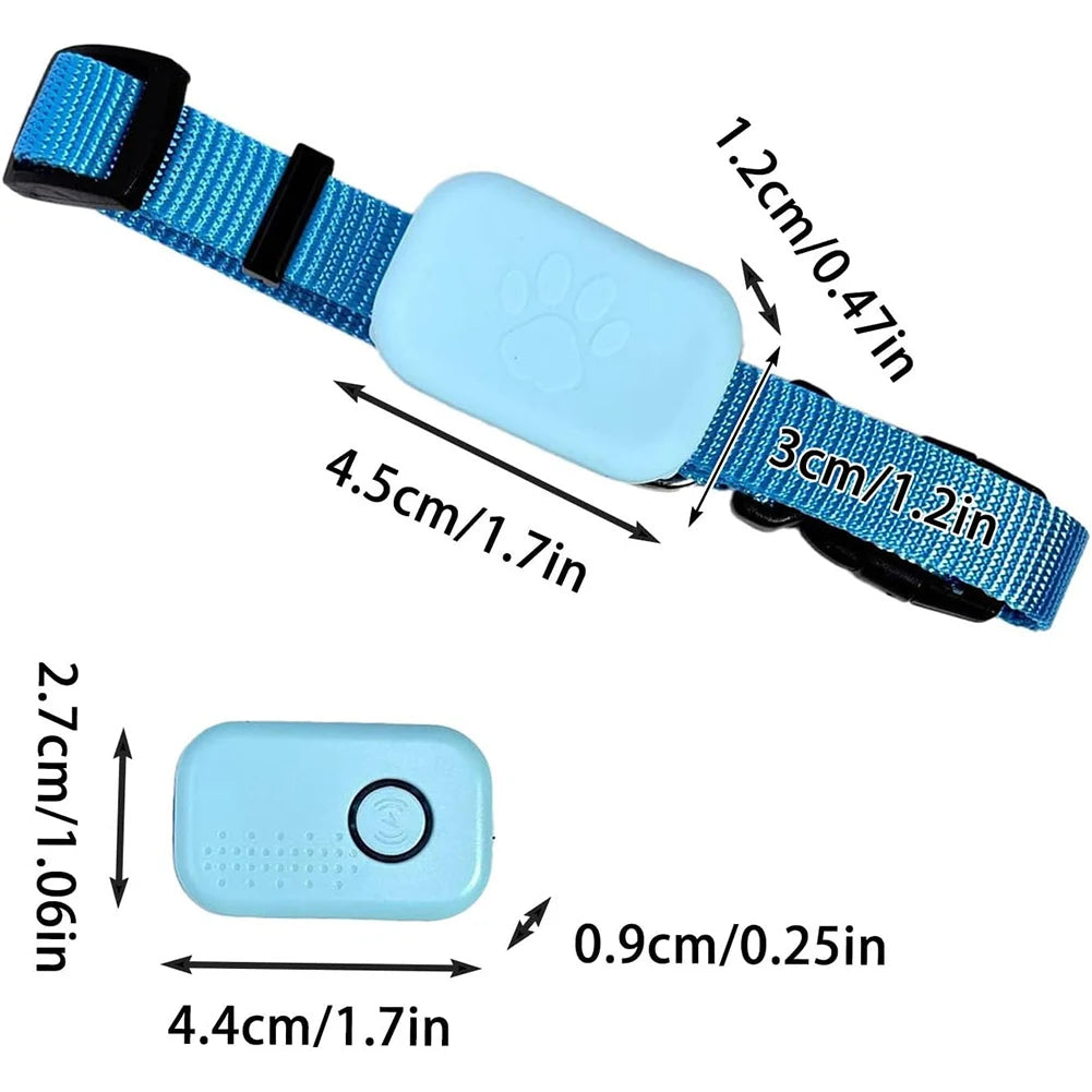 Waterproof Pet GPS Tracker Dog & Cat