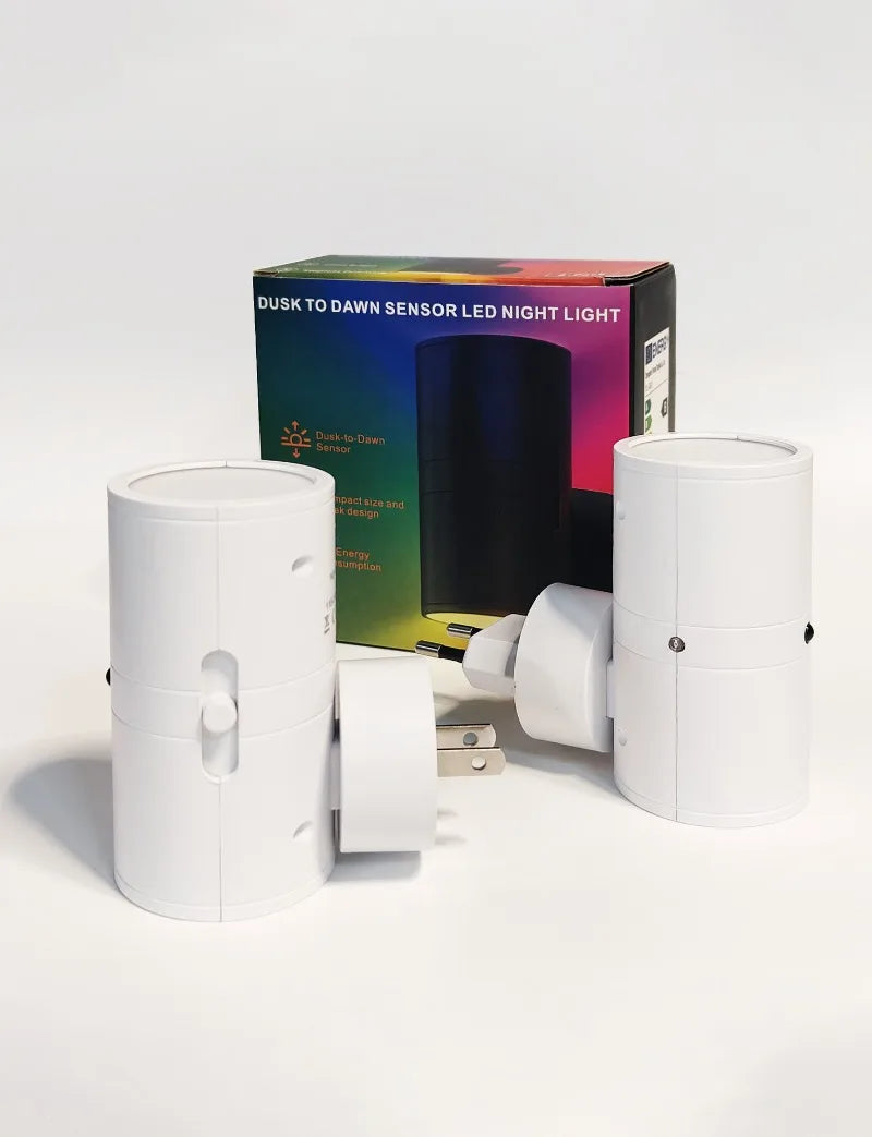 Modern LED Night Light Plug in