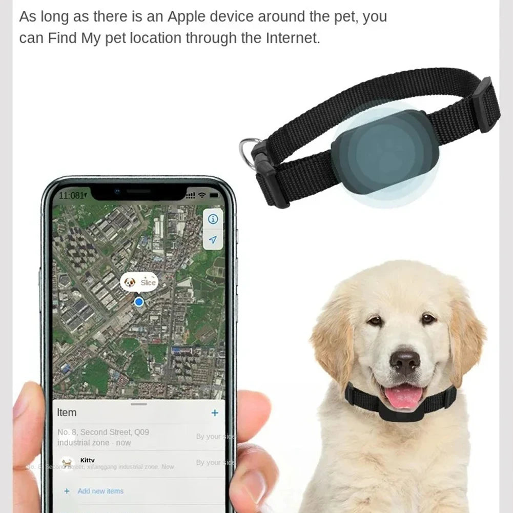 Waterproof Pet GPS Tracker Dog & Cat