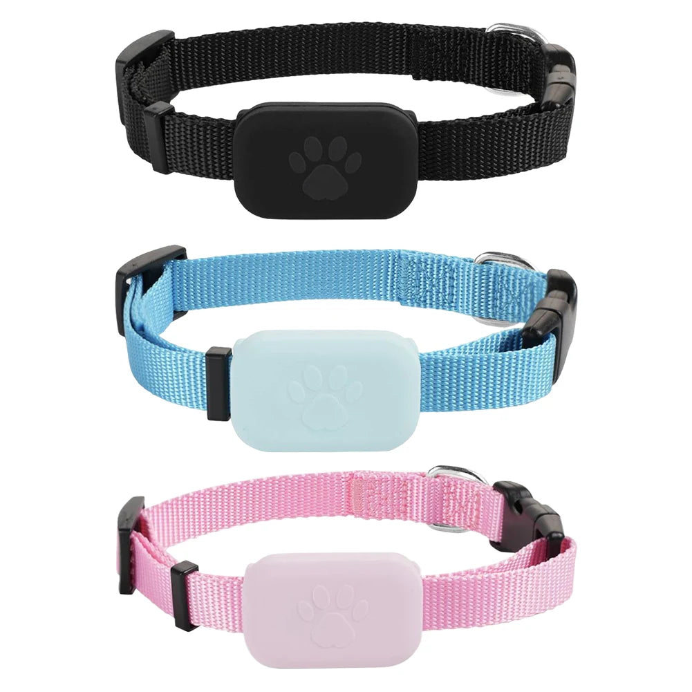 Waterproof Pet GPS Tracker Dog & Cat