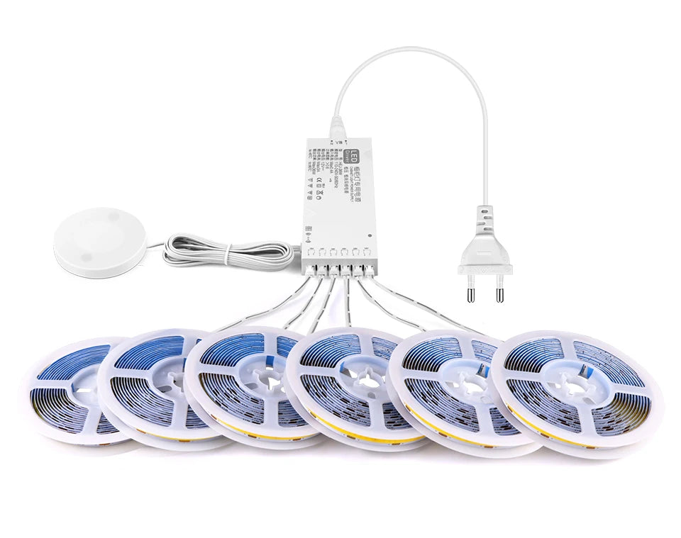Dimmable LED Cabinet Light