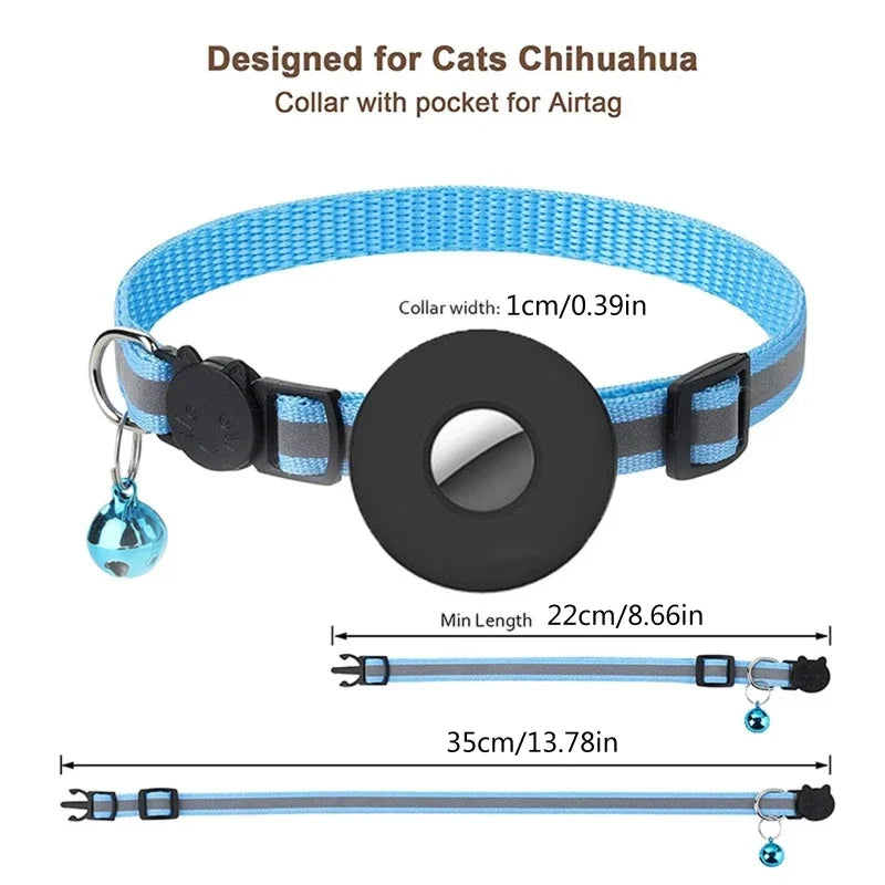Smart Pet GPS Tracker Bluetooth Locator Wearable