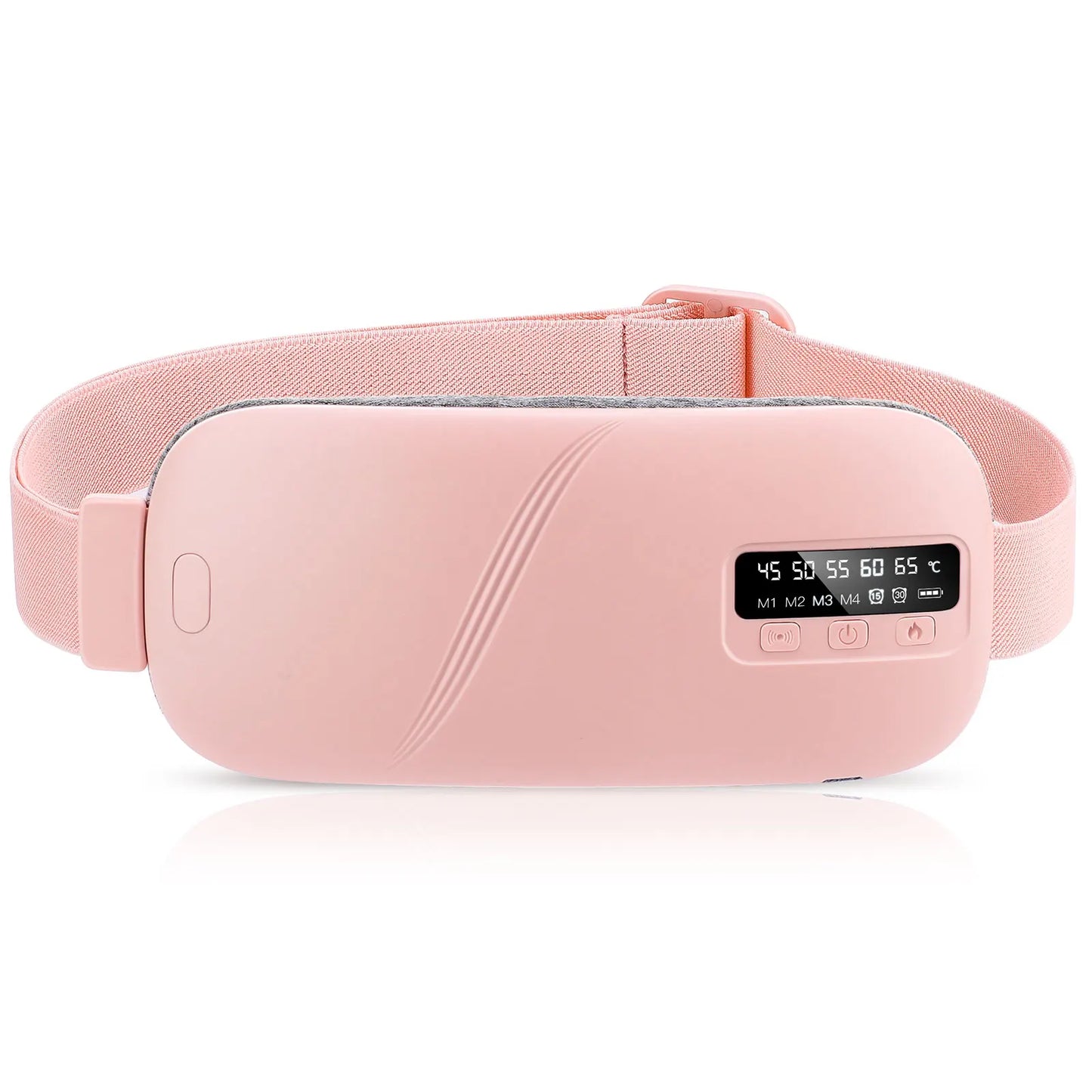 5 Modes Electric Heating Women Menstrual Heating Pad for for Cramps Period Relief