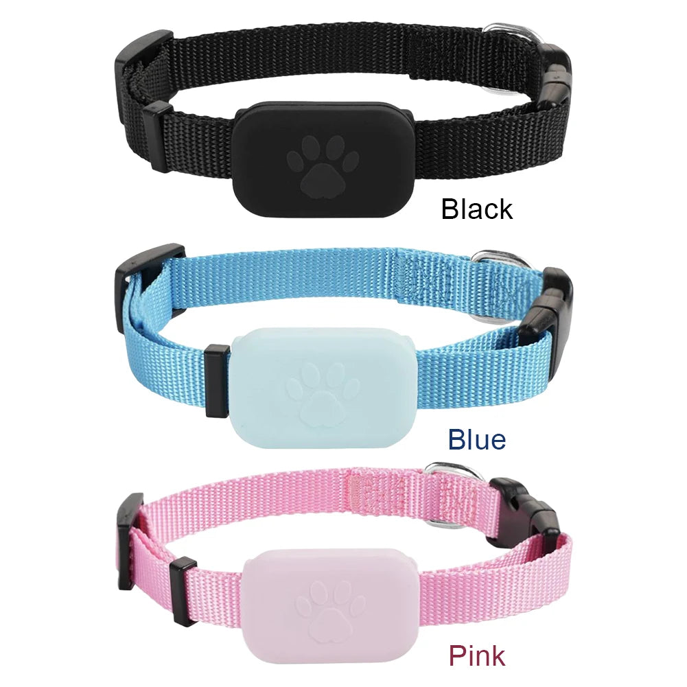 Waterproof Pet GPS Tracker Dog & Cat