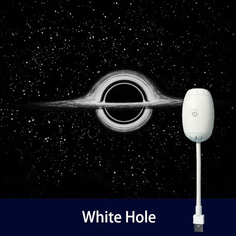 Galaxy Projector USB Night Light