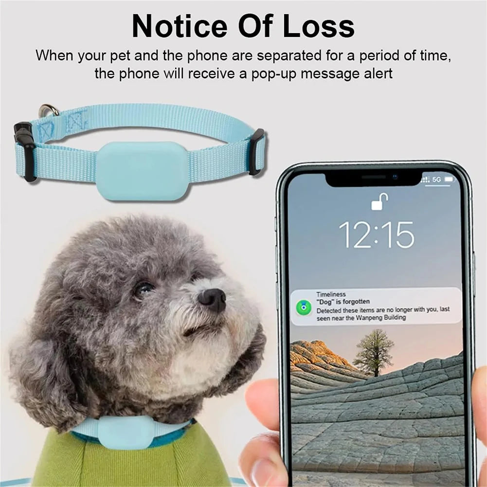 Waterproof Pet GPS Tracker Dog & Cat
